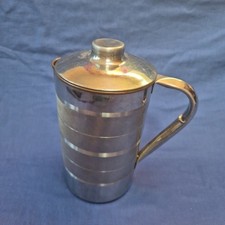 Saga Steel Copper Jug Steel