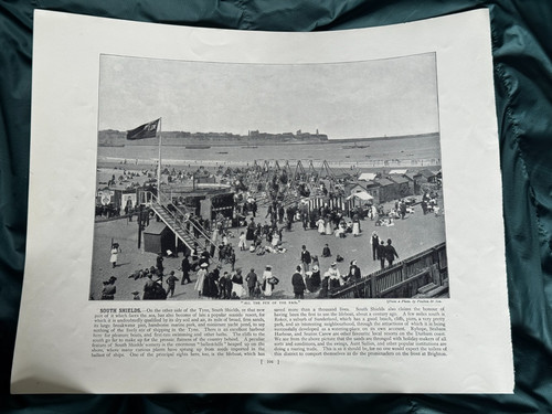 South shields view image - image, from