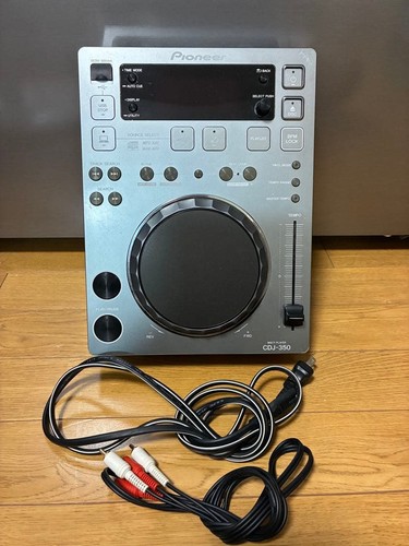 Pioneer cdj 350 digital - digital, dj