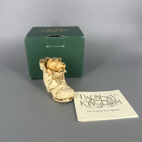 Harmony kingdom solemate mutt - harmony,