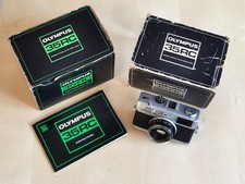 Olympus 35rc, cw Box & Instructions. Please Read