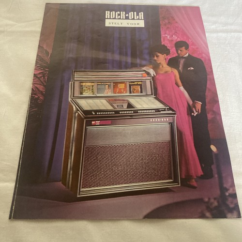 Rock ola stelt voor 433 - ola,