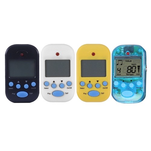 Electronic metronome portable - metronome,