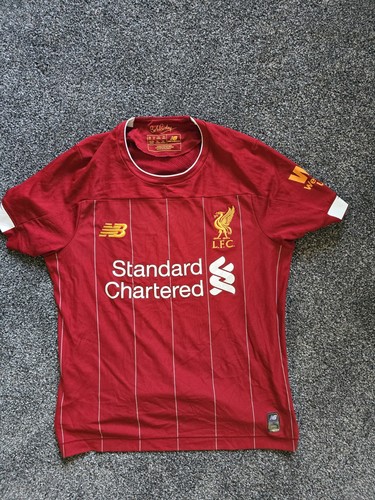 Liverpool 2019 home - liverpool, 2019/20
