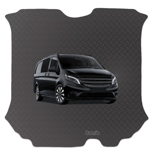 Carsio tailored rubber van - tailored,
