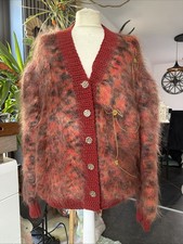 Women’s Mohair Mix Cardigan