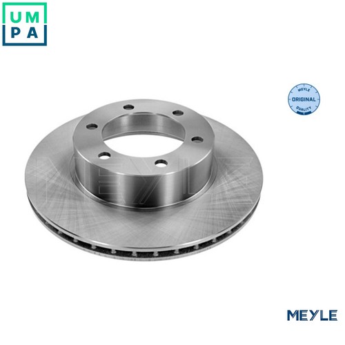 Brake disc 521 0050 - 2x,