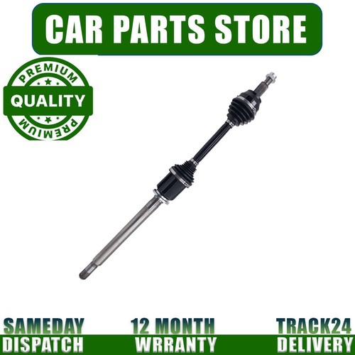 Front right hand driveshaft - right,