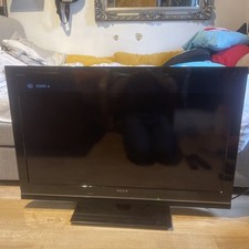 Sony Bravia 40” LCD TV w/