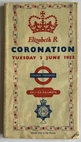 Elizabeth 2 june - r, 1953