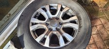Ford Ranger 18 Inch Alloy