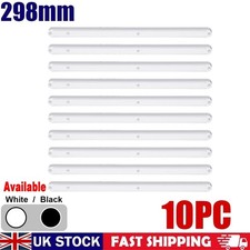 10PC Drawer Runners Plastic