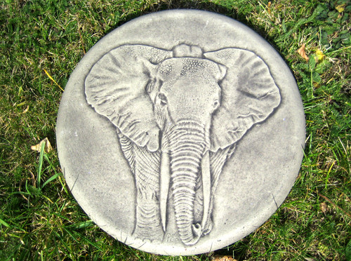 Garden stepping stones - garden,