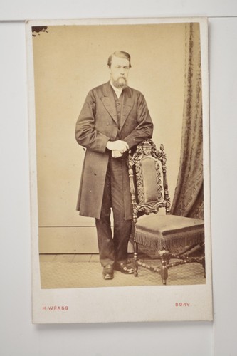 Lawyer frock coat ornate - lawyer,