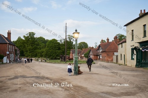 Col1220 chalfont giles - col1220,
