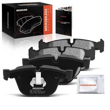 Brake Pads Set Rear for BMW 3 5 6 7 Series X5 X6 E90 E92 E60 E61 E63 34212413050