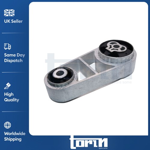Engine mount front lower - lower, rear