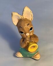 Vintage collectable PenDelfin hand painted Stonecraft Phumf the rabbit