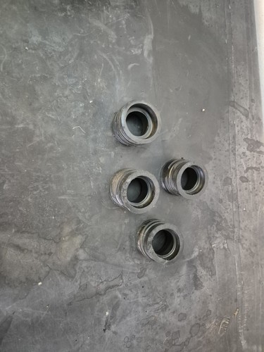Kawasaki gpz900r carb rubbers - carb,