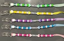 Personalised Dummy Clip (pick