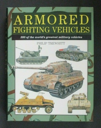 Armored fighting vehicles - armored,
