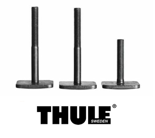 Thule 591 track bolts pro - thule,