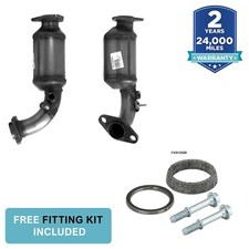 Catalytic Converter Approved