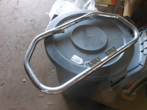 Nos highway engine guard - highway,