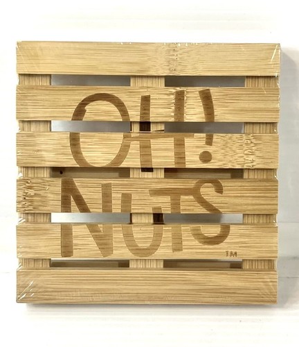 Nuts mini wooden pallet - mini,