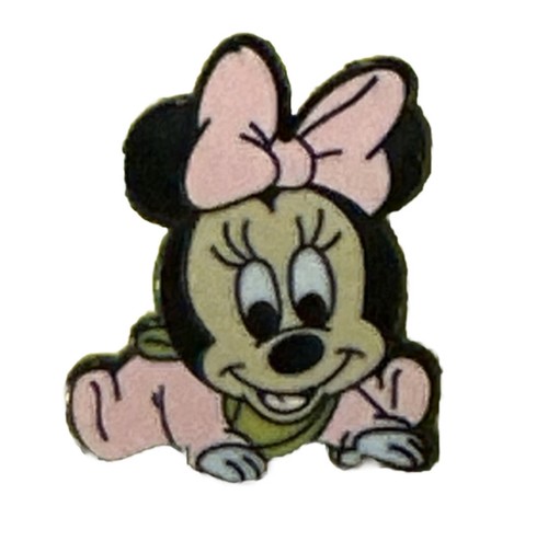 Baby minnie mouse crawling - minnie,