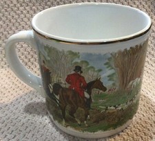 Fox Hunt Hunting Extra Large