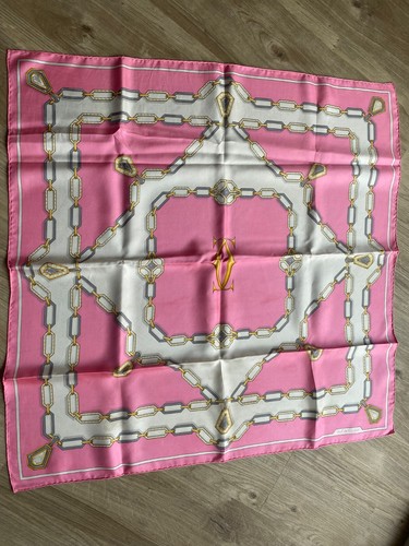Must cartier silk scarf - must,