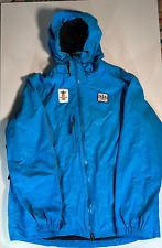 Hudson Bay Jacket Vancouver 2010 Olympic Winter Game’s Parka Size Medium M