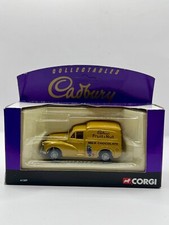 Corgi Cadbury Collectables -