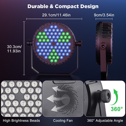 360w led dmx - 360w,