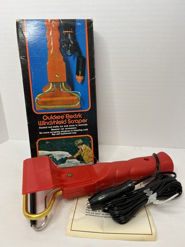 Vintage nos quickee electric - vintage,