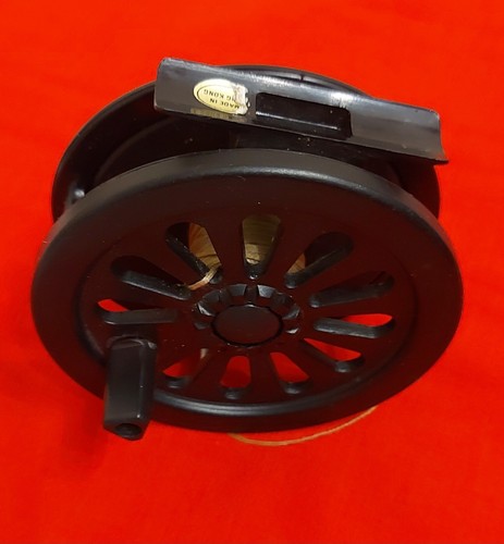 Intrepid fr35 fly fishing reel - intrepid,