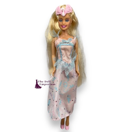 Barbie mini kingdom - barbie,