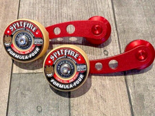 VW BEETLE BAY WINDOW WINDER HANDLES CLASSIC CAMPER FORD INTERIOR DOOR CRANKS T25