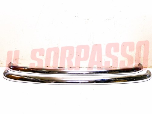 Front rear bumper - front,