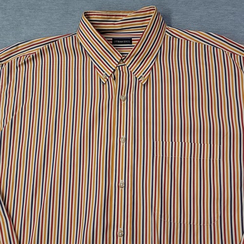 Vintage gitman bros shirt - shirt, mens