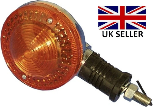 Turn signals set front - front, &