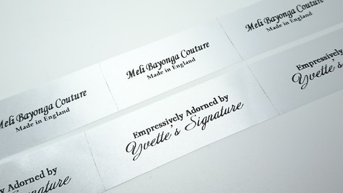 25mm 50mm personalised - x,