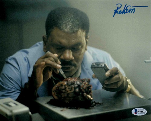 Richard gant signed - signed, photo