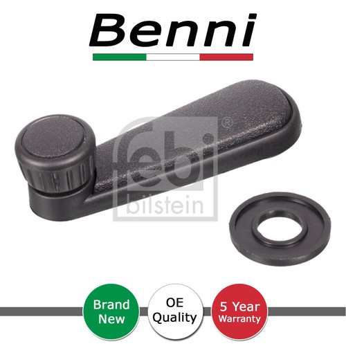 Window winder handle front - winder,