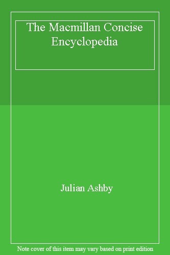 The macmillan concise - macmillan,