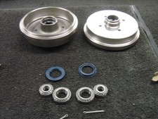 BRAKE DRUM VW GOLF MK1