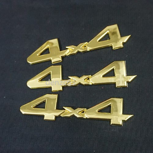 Gold chrome big - gold, metal