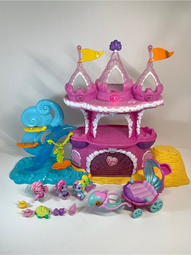 Little pony ponyville - little,
