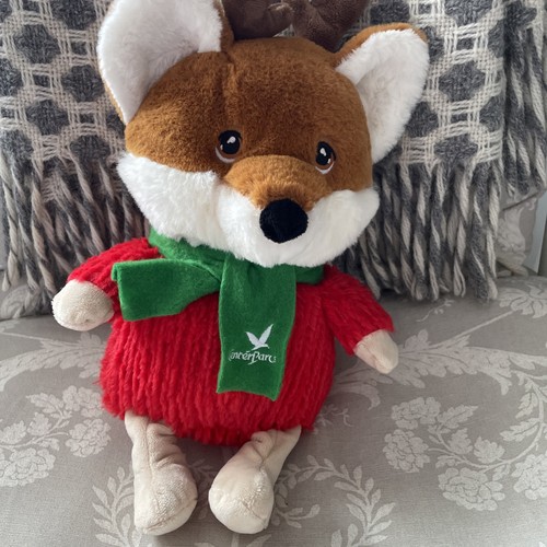 Center parcs plush conker the - center,